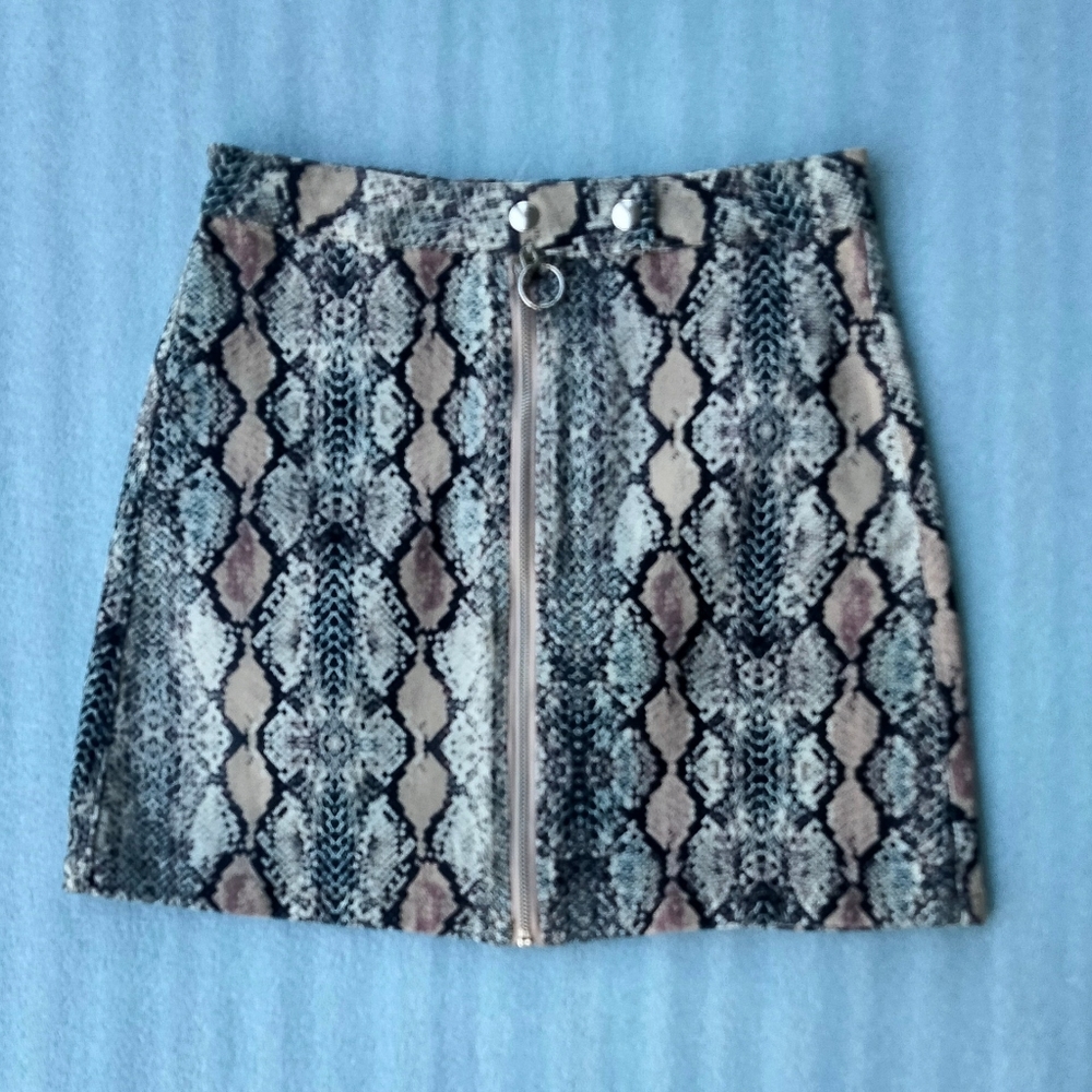 Altar'd state snake skin print